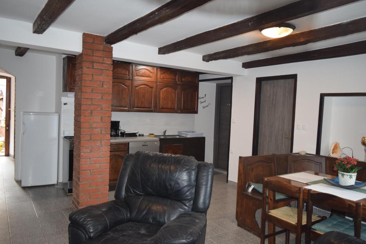 Apartament Apartman Cergolj Lovran Zewnętrze zdjęcie