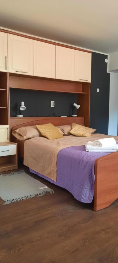 Apartament Apartman Cergolj Lovran Zewnętrze zdjęcie