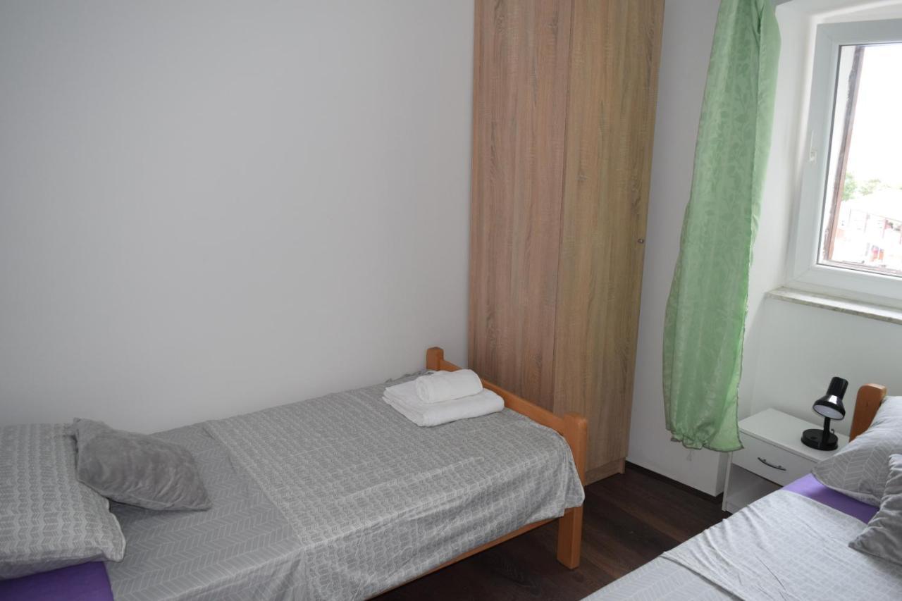 Apartament Apartman Cergolj Lovran Zewnętrze zdjęcie