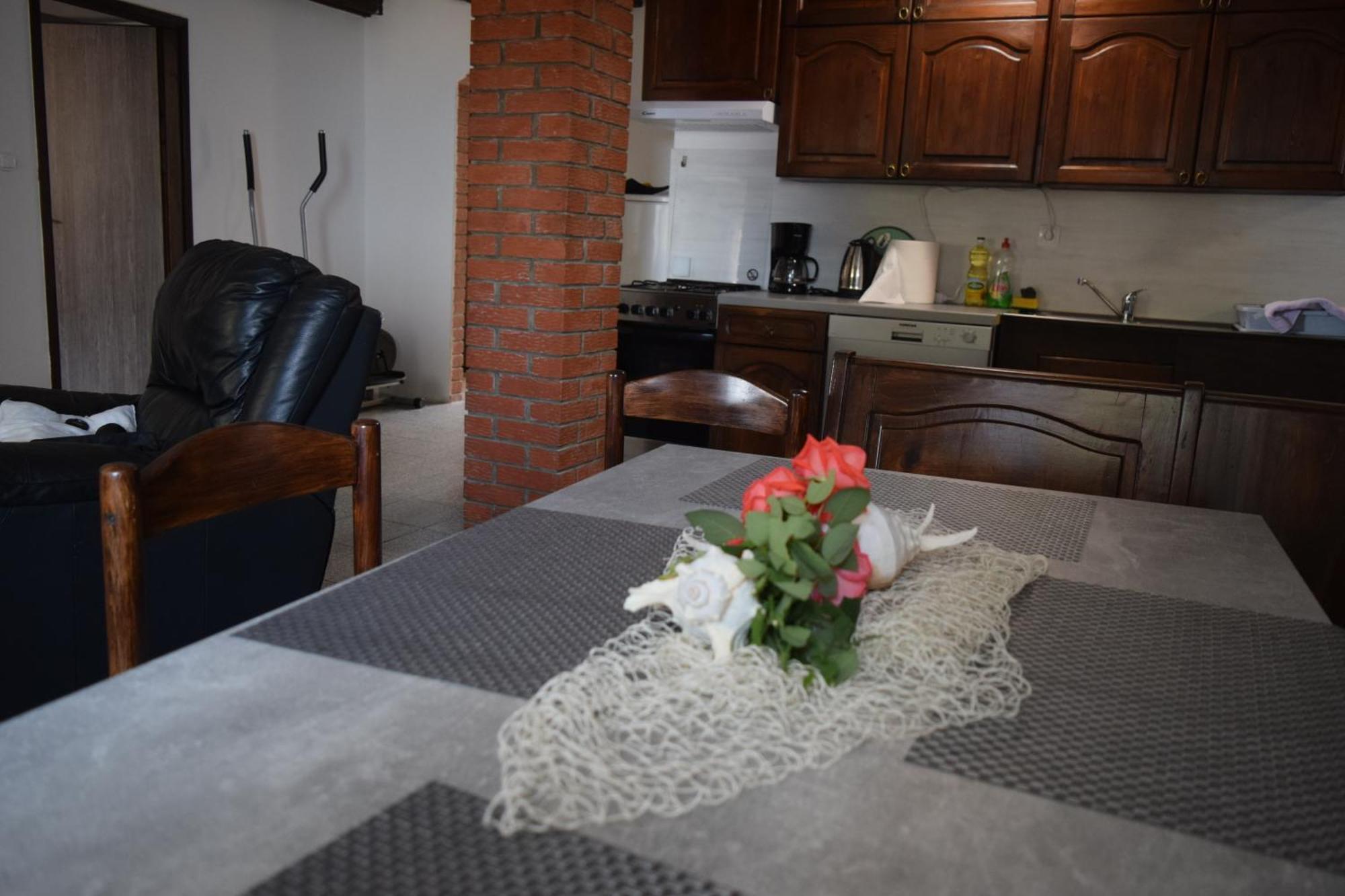 Apartament Apartman Cergolj Lovran Zewnętrze zdjęcie